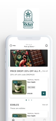Pocket Dispensary Screenshot 1 of 5