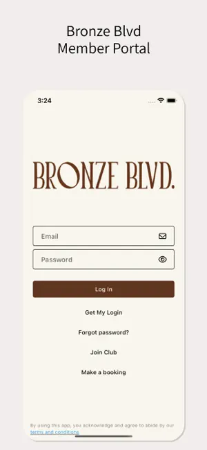 Bronze Blvd screenshot 1