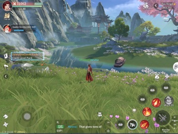 Eternal Sword Pact App Store preview screenshot 18