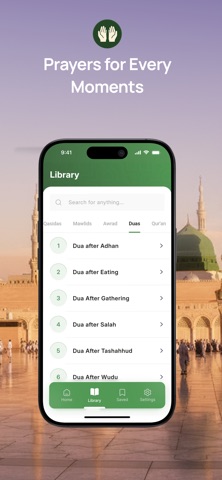 Salawat App Screenshot 5 of 8