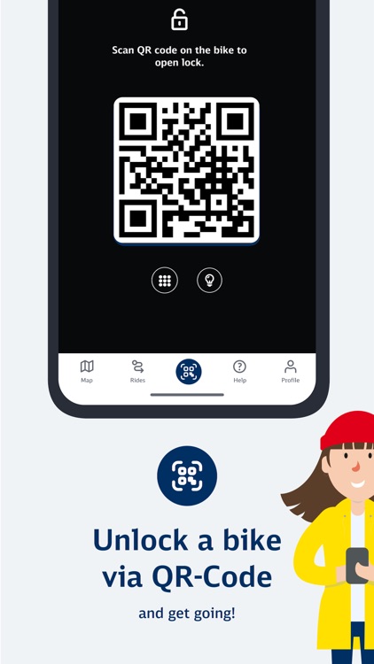 StadtRAD Hamburg screenshot-3