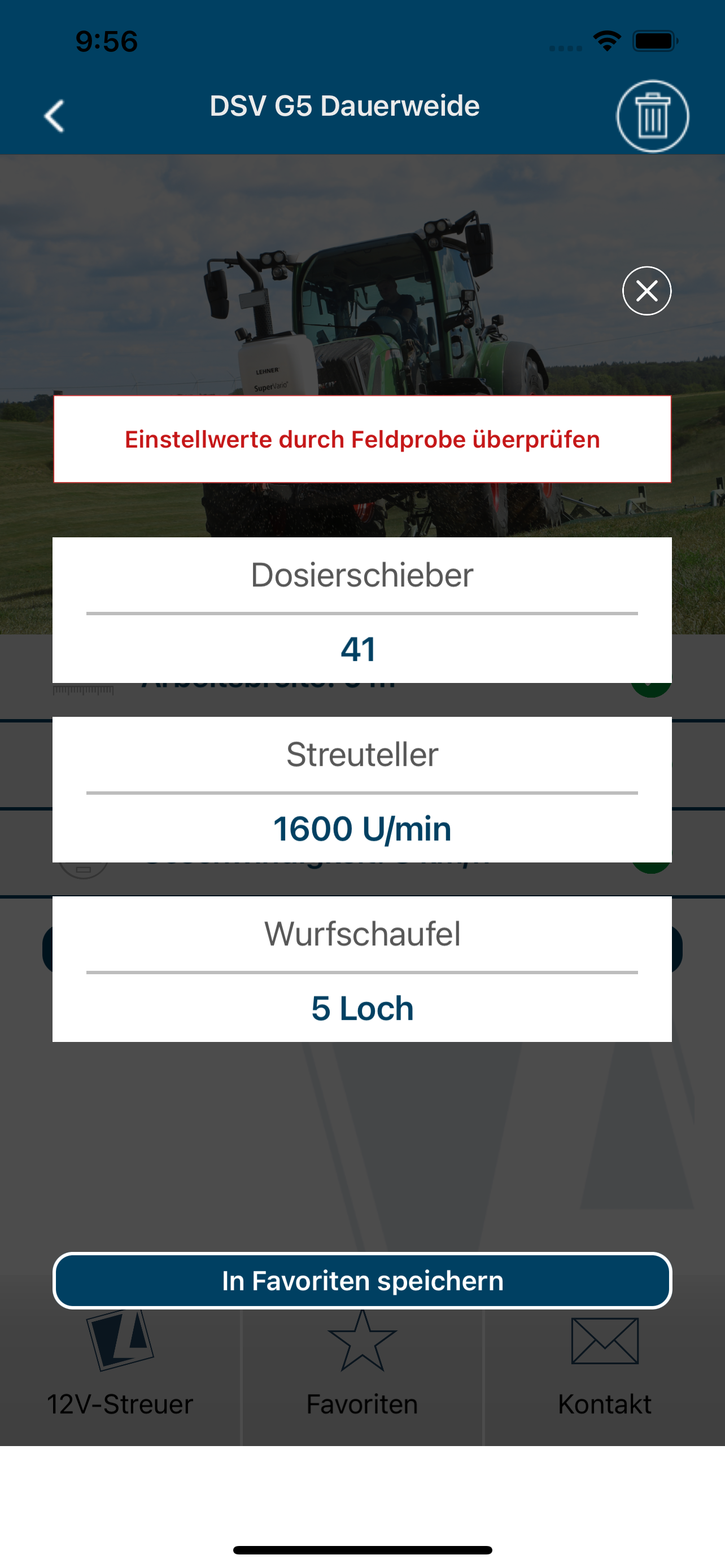 Streugut-App
