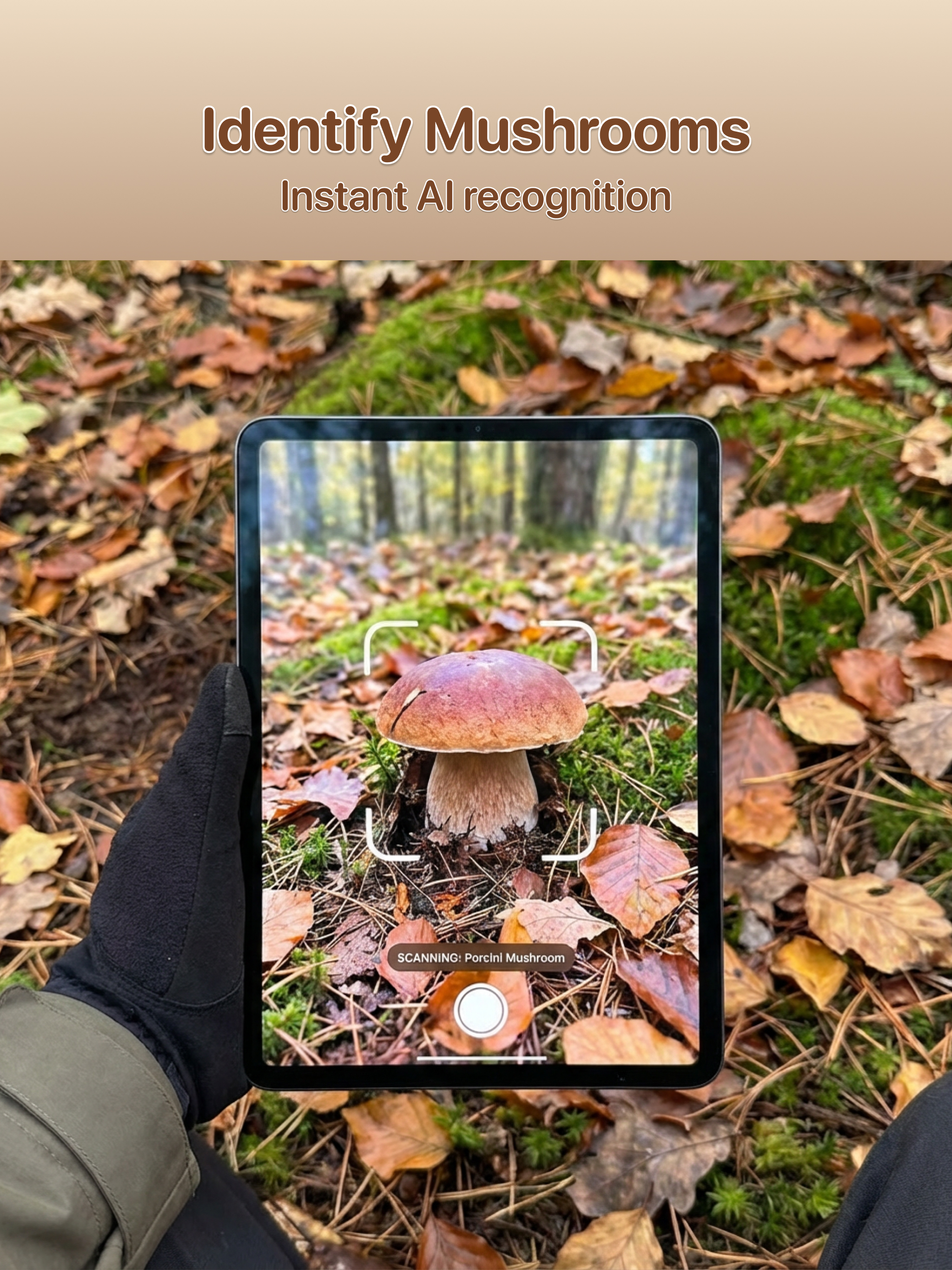 Mushroom Identifier: AI Scan screenshot 7