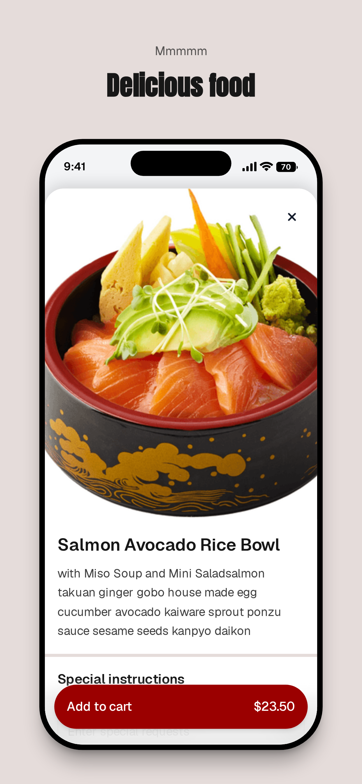 Totoyama Sushi & Ramen screenshot 5