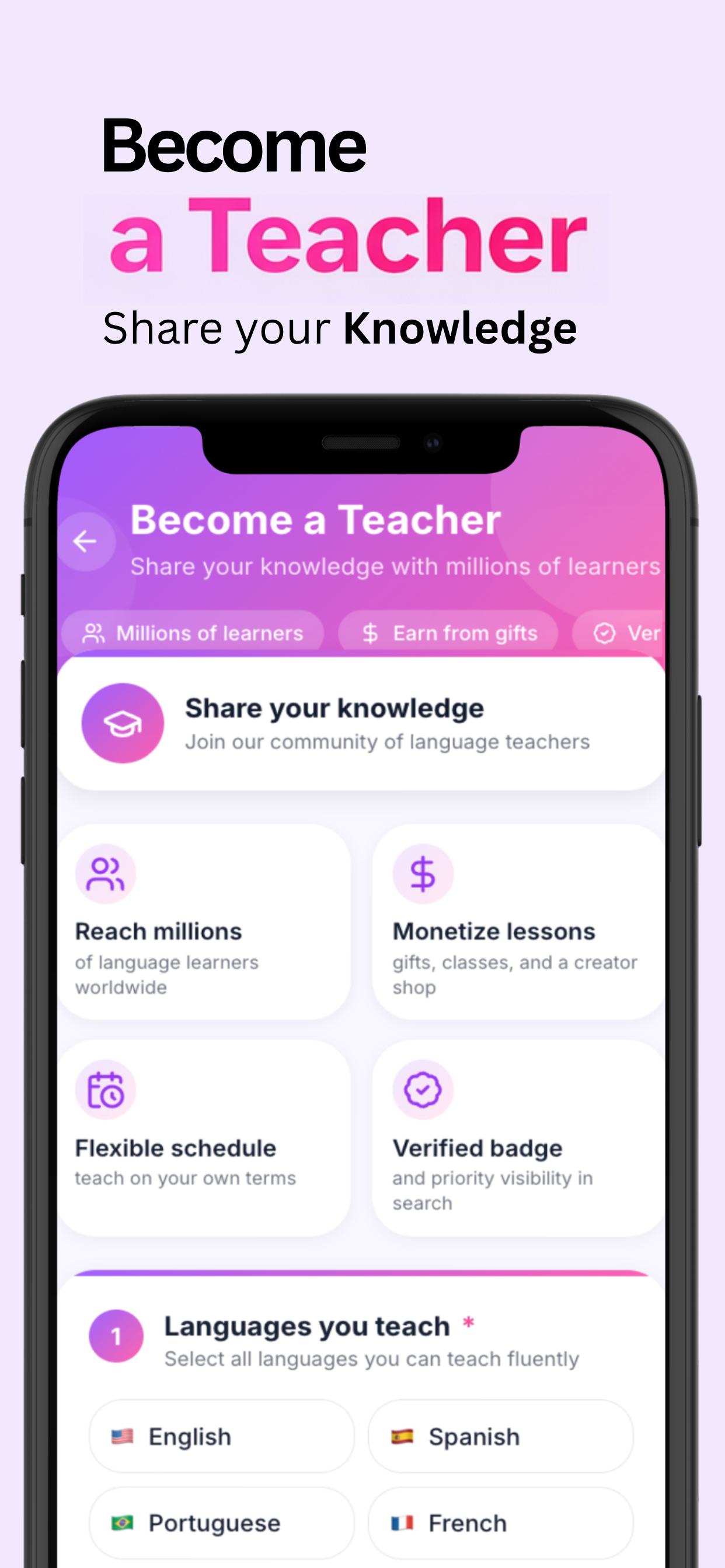 SpeakUp - Videos, Learn & LIVE