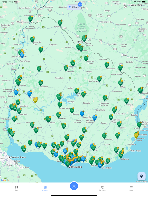 Screenshot #5 pour UTE Mueve