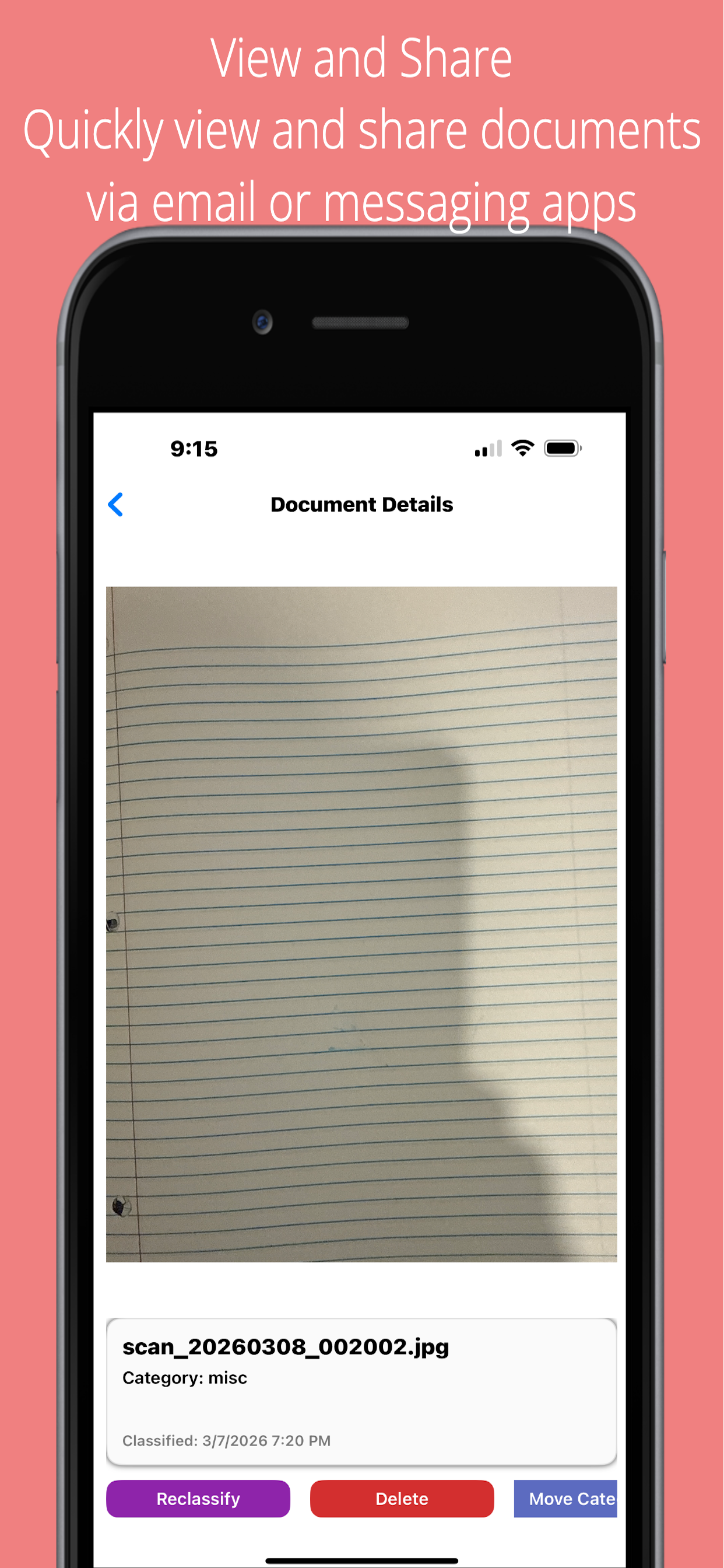 MyHiveDocs