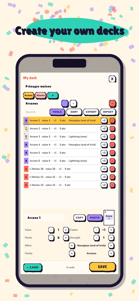 PlayCards: Cards with Friends screenshot 6