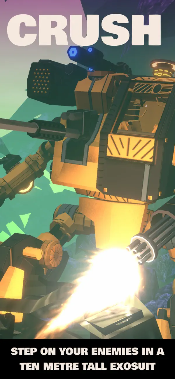 #1. EXOLOPER (iOS) Ved: Mathew Purchase