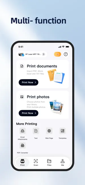 Smart Printer App：PrintLynk screenshot 3