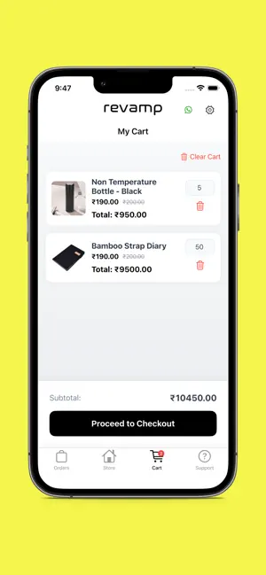 Revamp Gifting screenshot 4