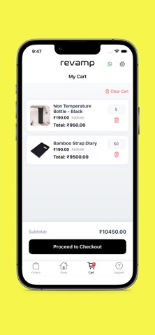Revamp Gifting screenshot