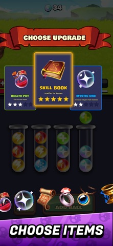 Spell Sort screenshot