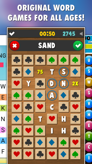 Screenshot #2 pour Word Games 101-in-1