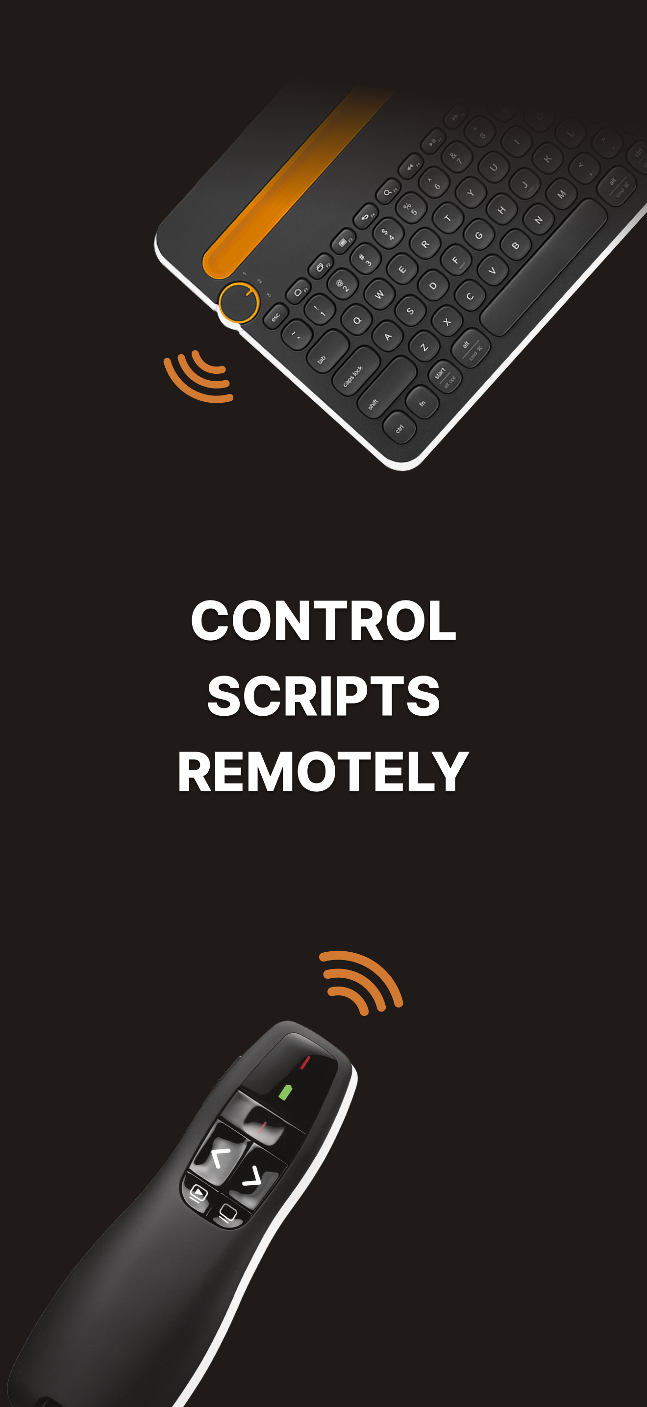 Teleprompter & Video Recorder