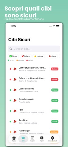 Mamma AI - Gravidanza screenshot