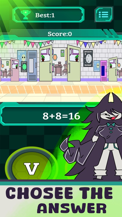 Miss Circle: Paper Education screenshot-3