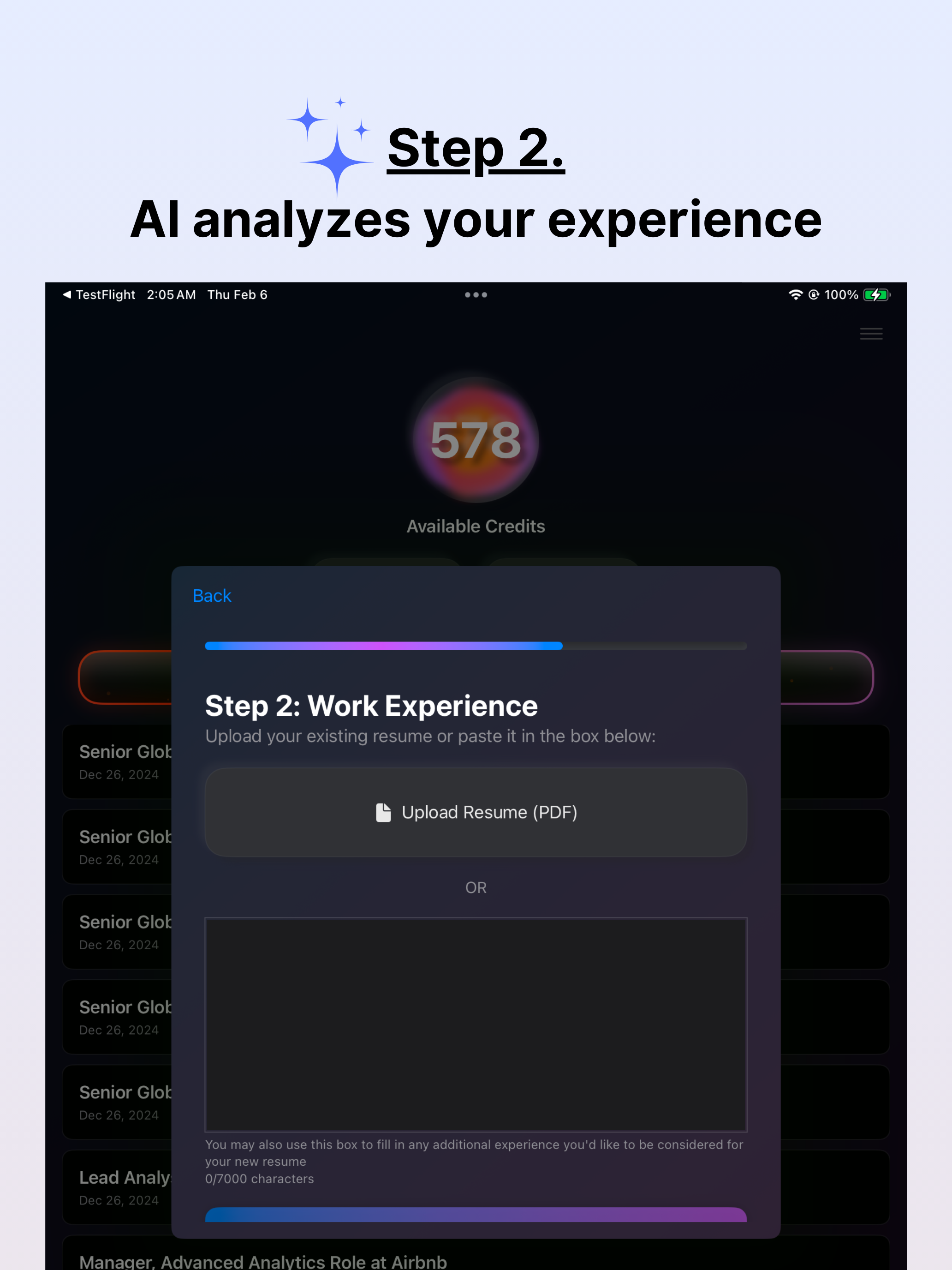 Resume Studio AI