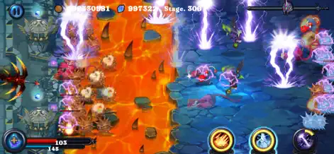 Defender II - Games App | MWM