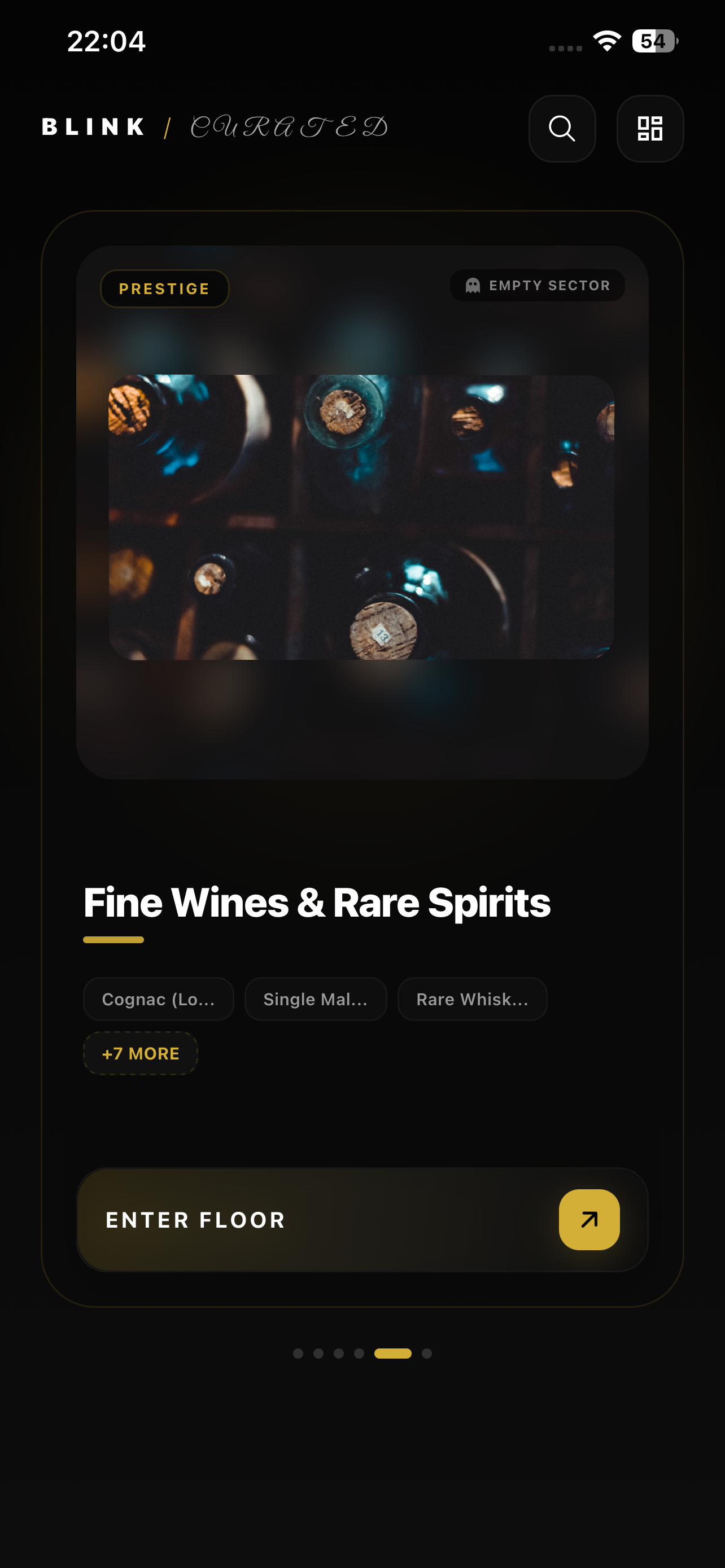Blink - Auction House screenshot 2