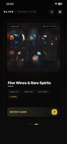 Blink - Auction House screenshot