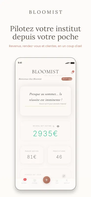 Bloomist screenshot 1 of 6
