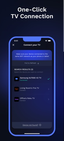 Universal Remote Controller Screenshot 4 of 4