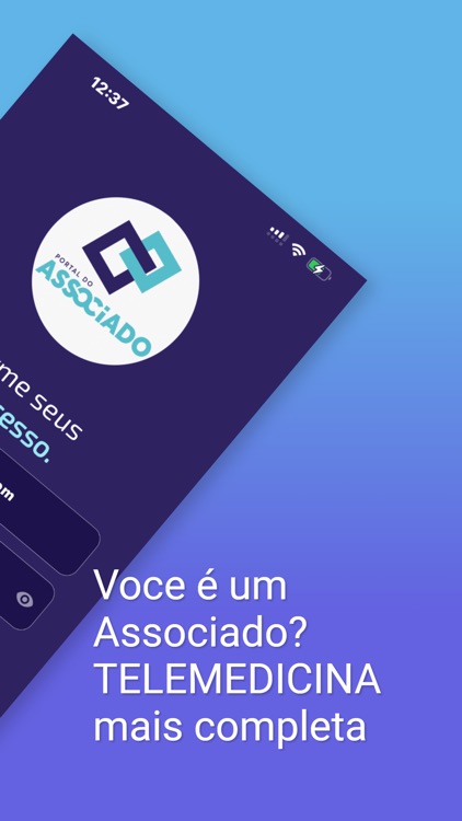 Associado app