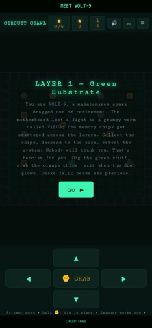 Circuit Crawl Screenshot 2 of 3