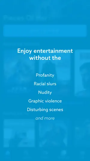 VidAngel screenshot 2