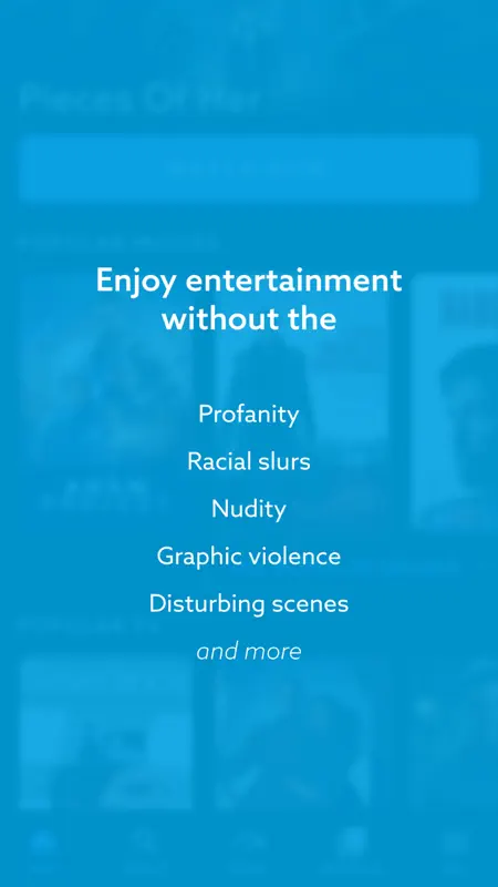 VidAngel screenshot 2 of 9