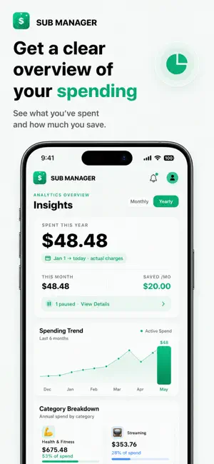 Cancel Subscription Fast screenshot 2