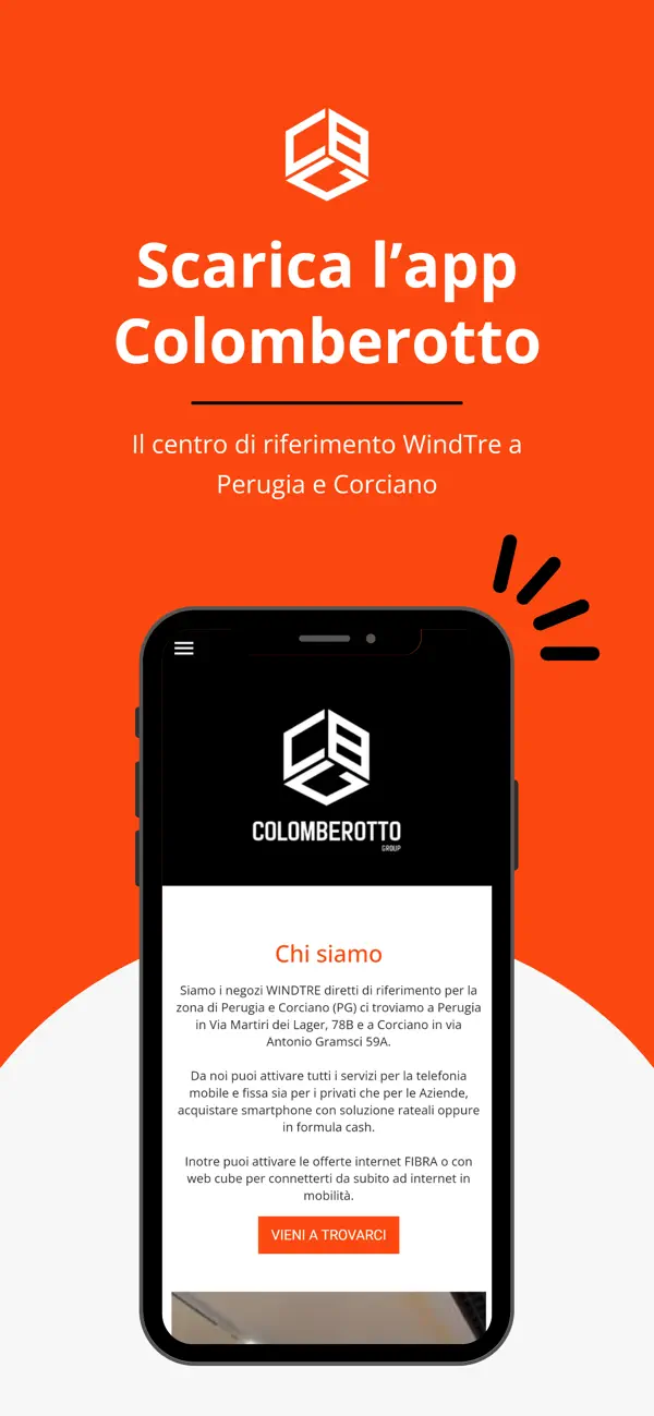 #2. Colomberotto (iOS) Podle: MG Proget Group 1 srl
