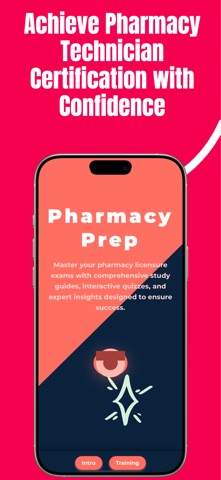 Pharmacy Prep PTCB/PTCE, ExCPT screenshot