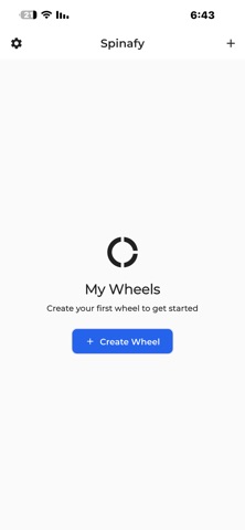 Spinafy – Spin & Decide screenshot