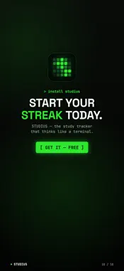 Study Timer Tracker - Studius screenshot 10
