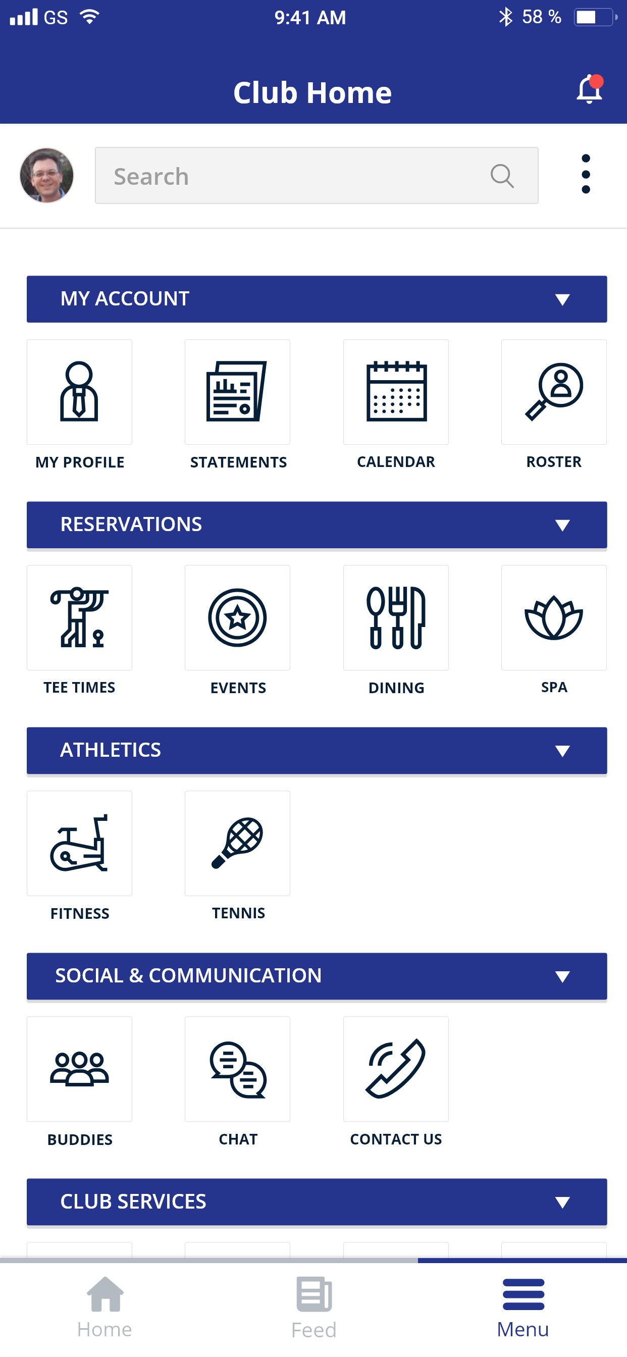 Kooyong Lawn Tennis Club