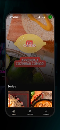 Umami - Seu Guia na Cozinha screenshot 2