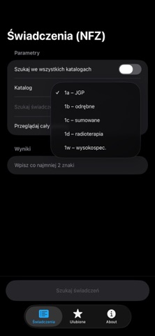 NFZ Explorer Screenshot 1 of 4