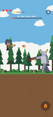 Simon The Dragon Slayer Screenshot 3 of 4