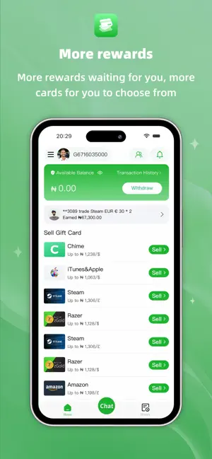 CardGud-Gift Card Value screenshot 2