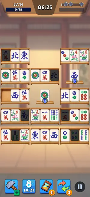 Mahjong Sort: Puzzle Match screenshot 1