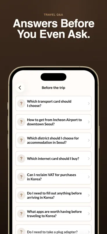 Korea Trip screenshot 5 of 5