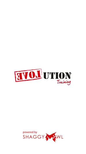 Evolution Training Center screenshot 1