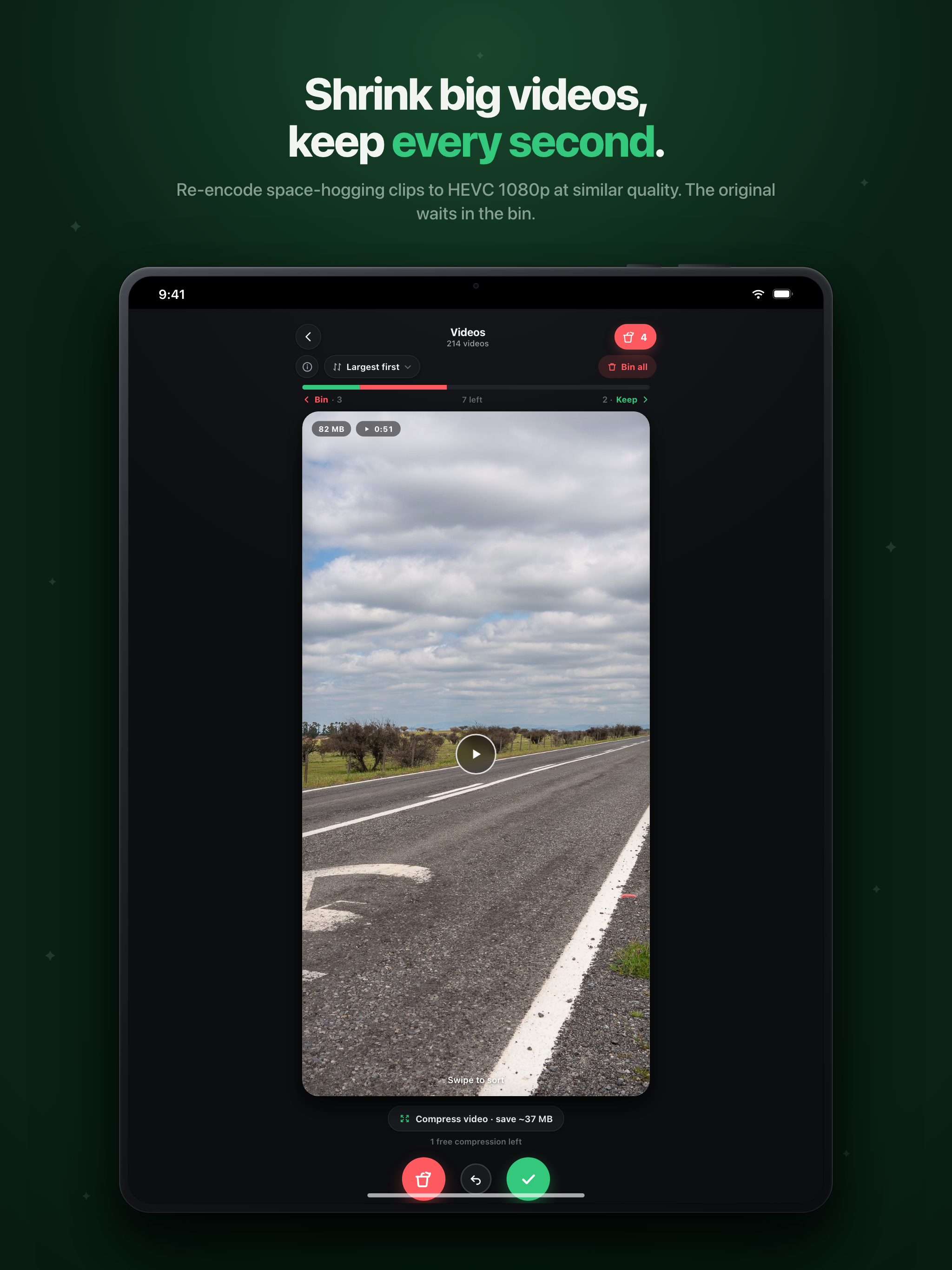 Device Detox - Photo Cleaner screenshot 11