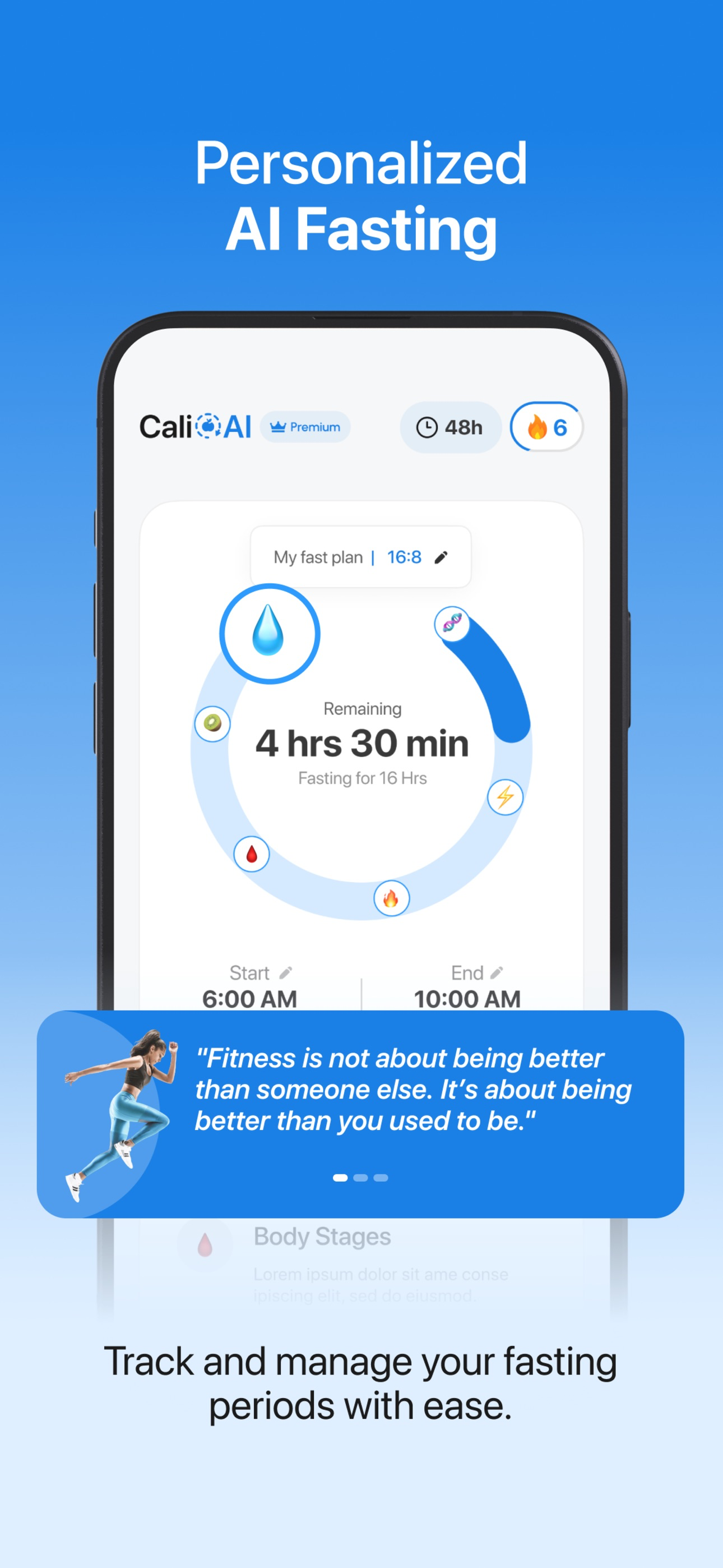 Calio AI: Calorie Counter screenshot 7