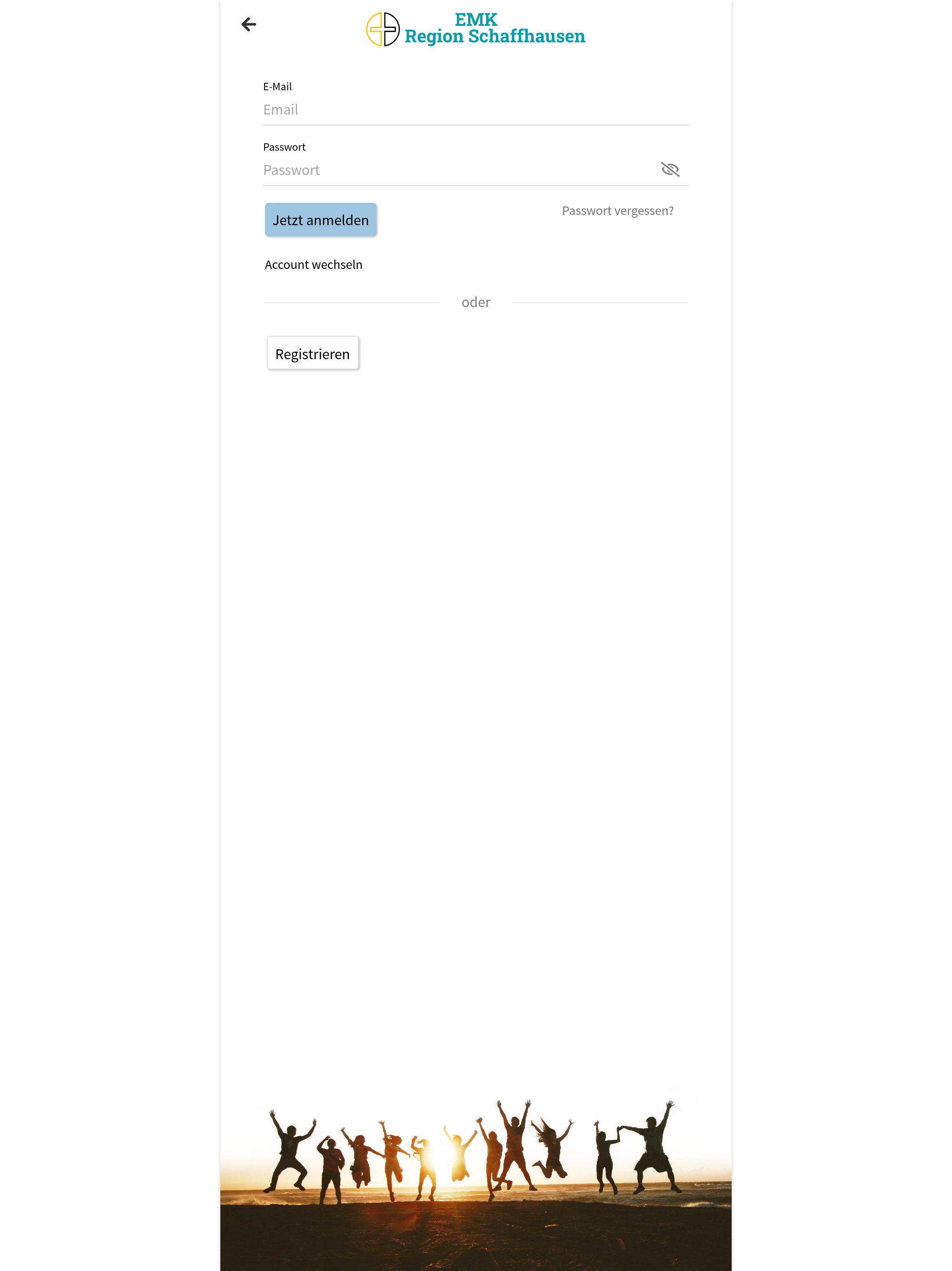 EMK Region Schaffhausen screenshot 7
