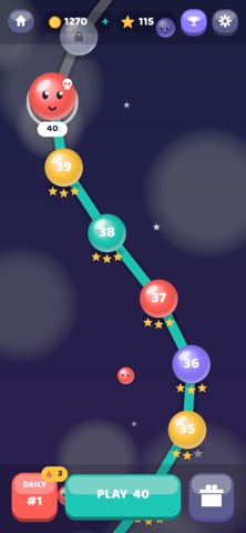 Fuse: Chain Reaction Puzzle screenshot 6