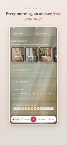 Youlance: Cycle Based Living screenshot