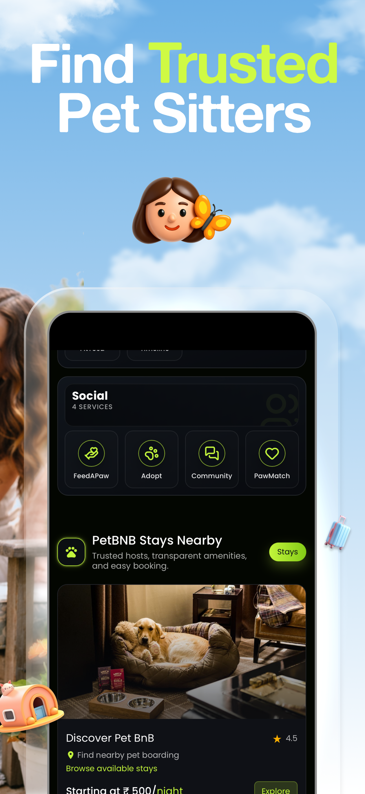 PetYosa screenshot 3